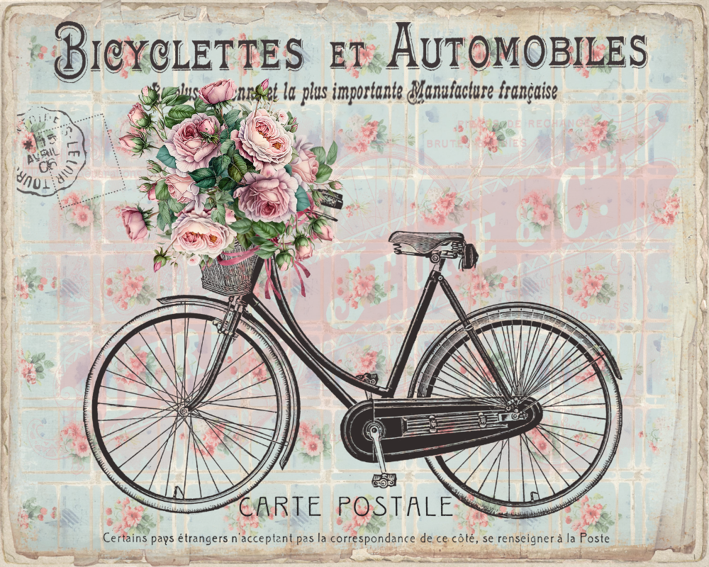 French Country Cottagecore-CC020