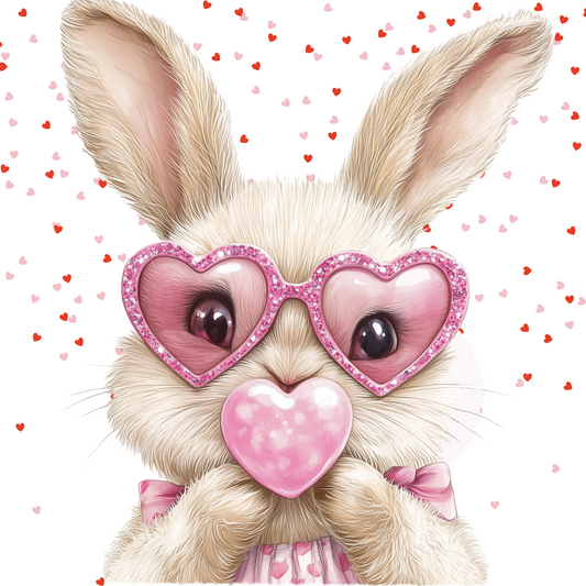 Bunny Love & Bubbles-CC001