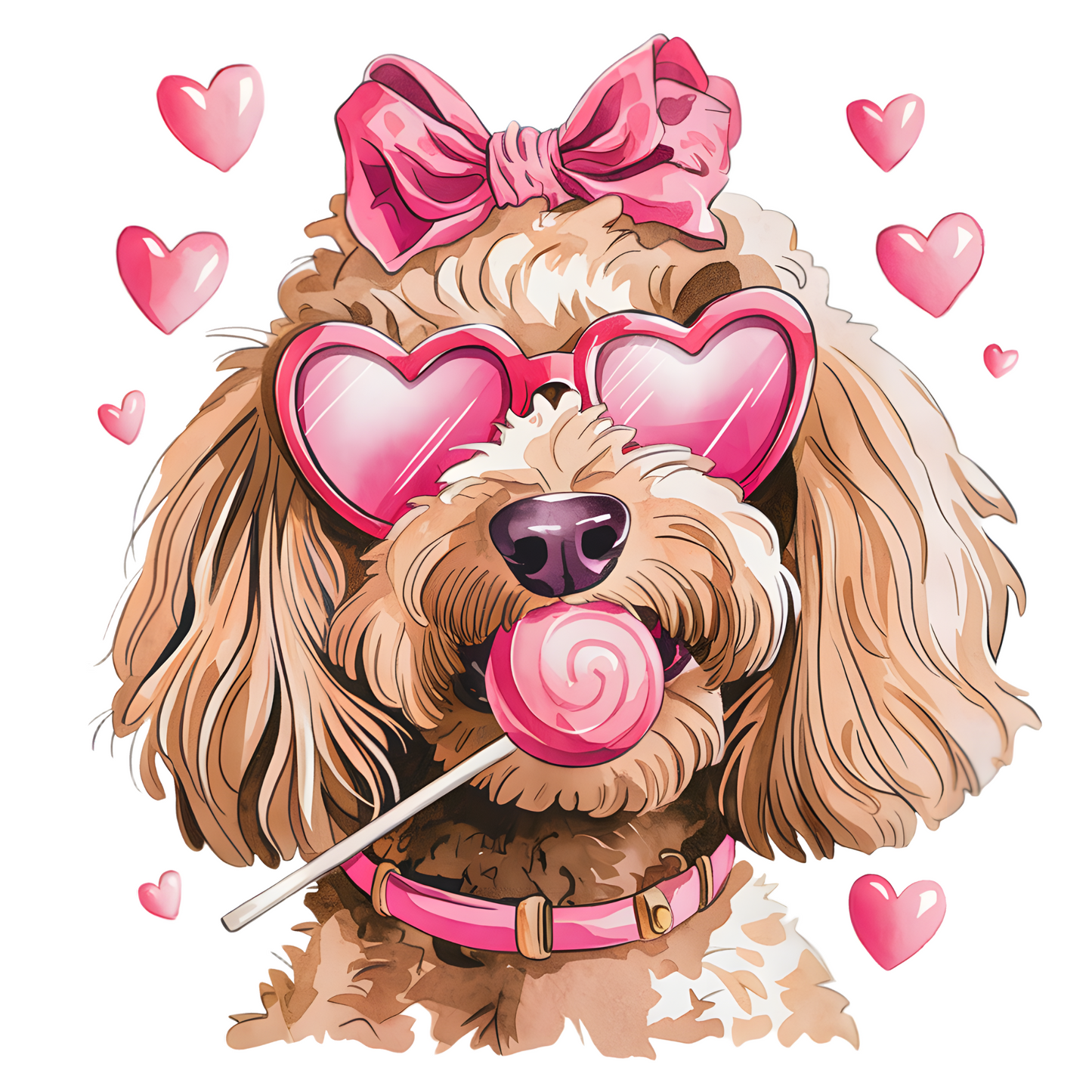 Doodle Love-CC011