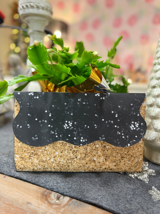 NYE Clutch Envelope Folio  **Digital File**