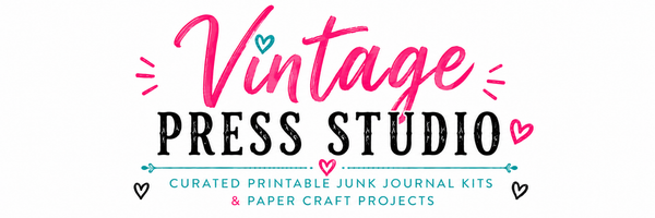 Vintage Press Studio